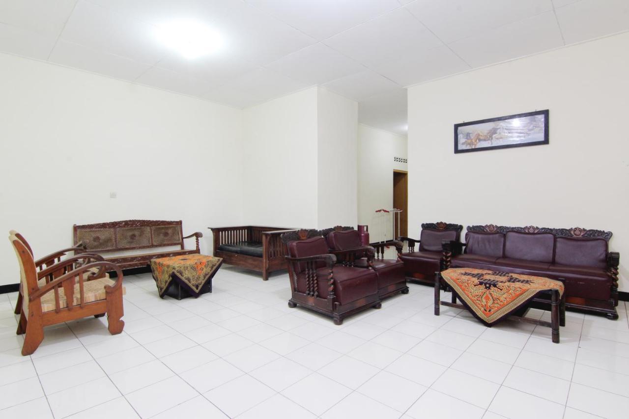 Hotel Wijaya 2 Kaliurang Bagian luar foto