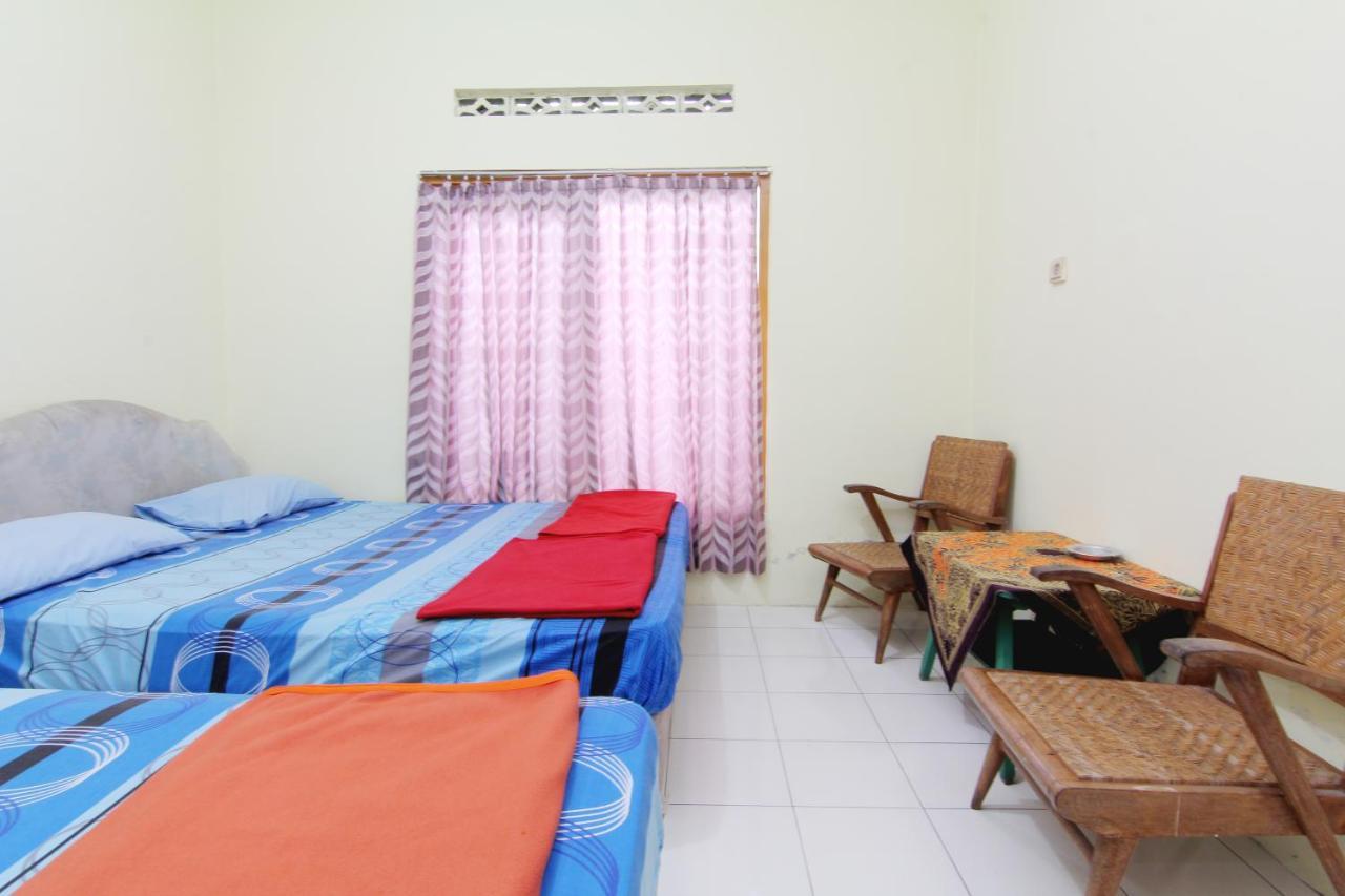 Hotel Wijaya 2 Kaliurang Bagian luar foto