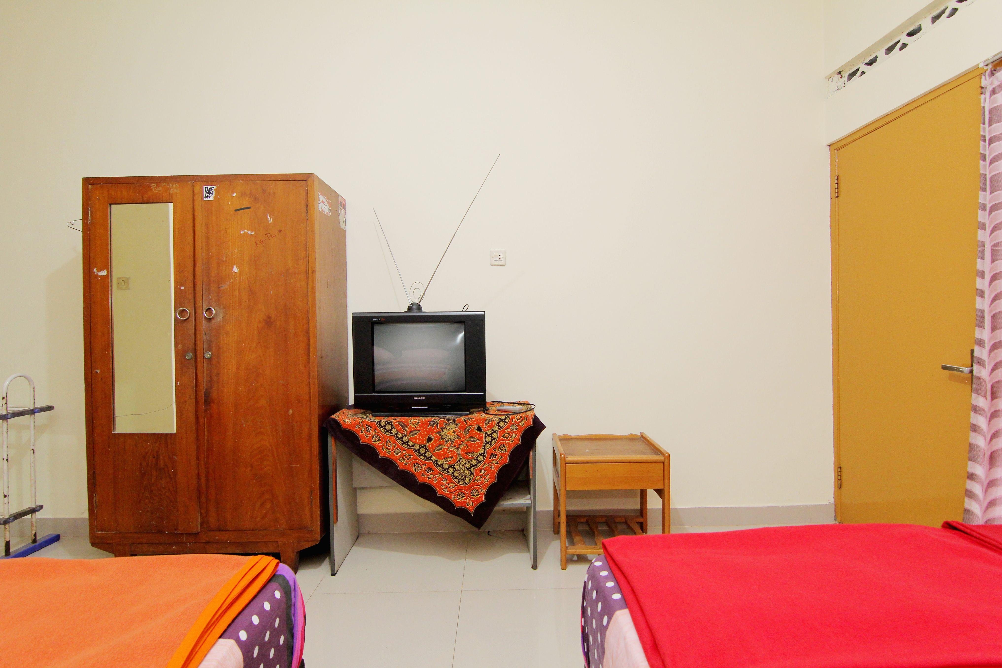 Hotel Wijaya 2 Kaliurang Bagian luar foto