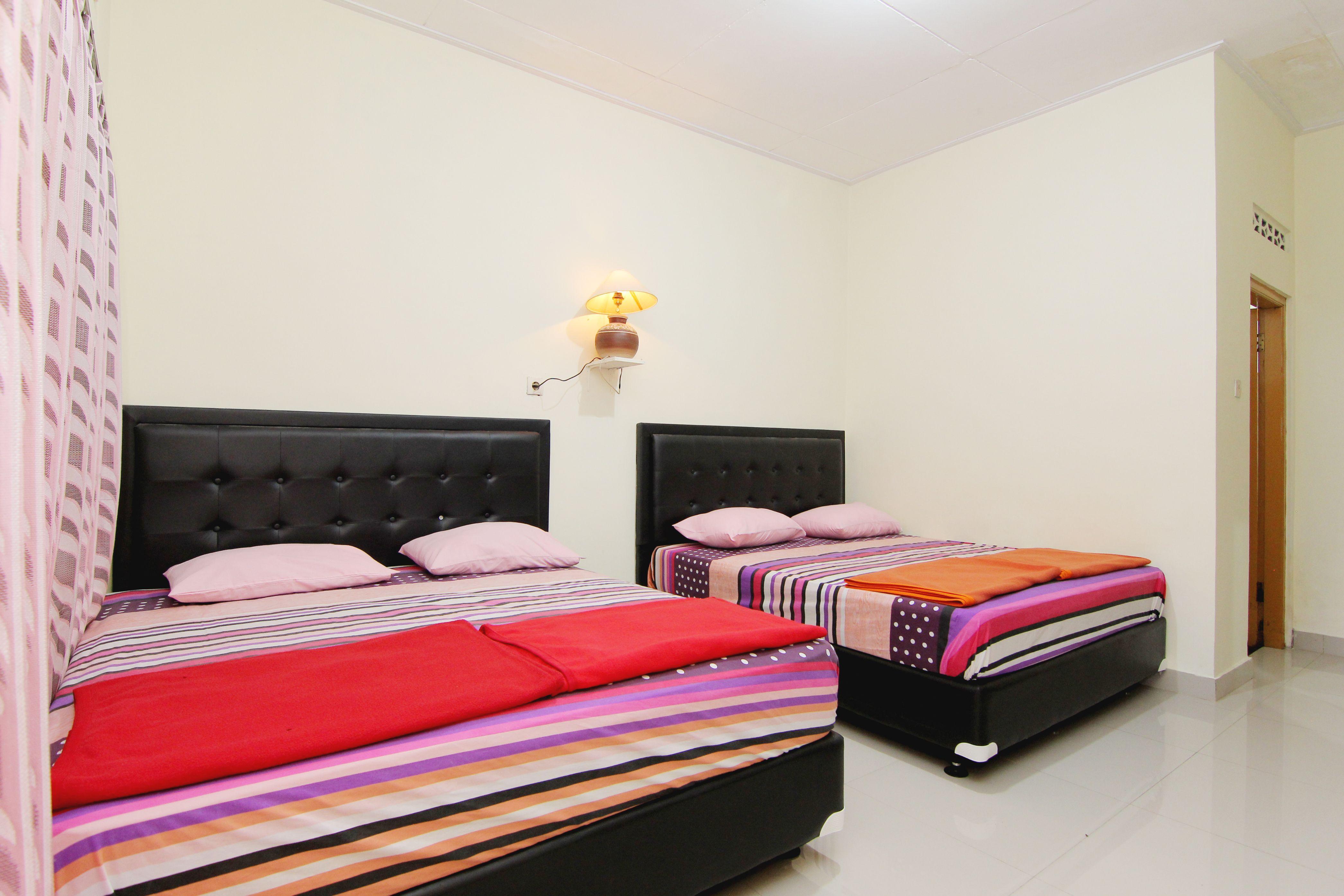 Hotel Wijaya 2 Kaliurang Bagian luar foto